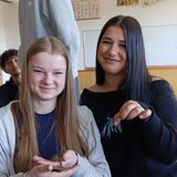 Klepetáči v akci