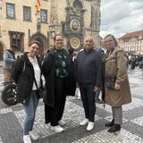 Mosty přátelství mezi Českem a Chorvatskem: Návštěva z Cresu