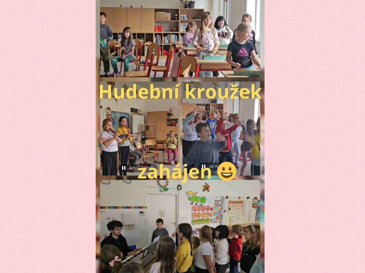 Hudební kroužek