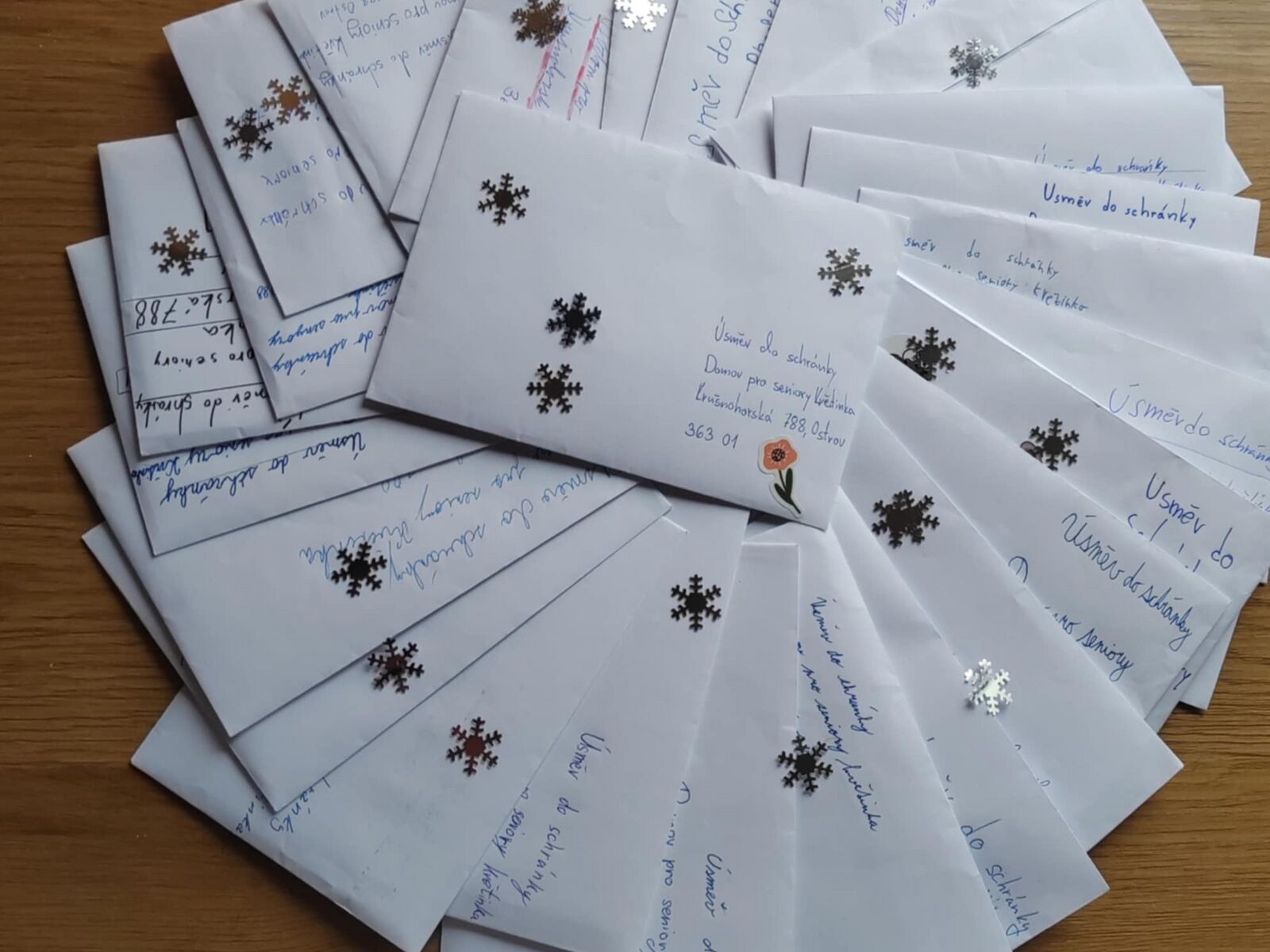 Slova, která zahřejí u srdce