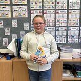 Úspěch v matematické olympiádě!