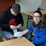 Školení první pomoci