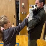 Jezevec Tonda si přivezl kamarády