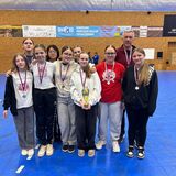 Úspěch žákyň v krajském finále poháru 5.–7. tříd