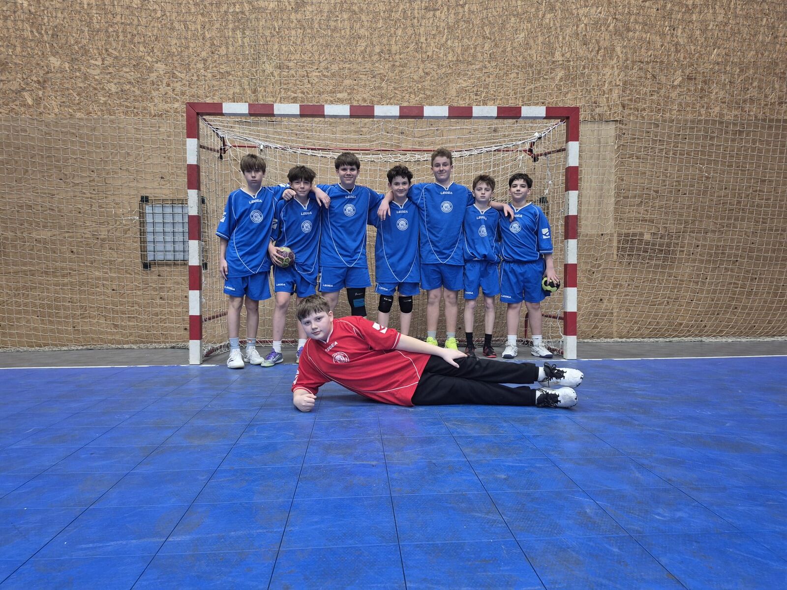 Házenkářský turnaj 